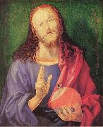 Albrecht Durer Salvator Mundi France oil painting artist